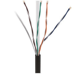 ADI PRO Adi Pro Wire 0E-CMR6RBKPR Cat6 Riser Cable Cmr FT4