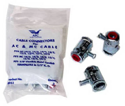 HALEX Halex/scott Fetzer 96571 Mc Cable Box Connector 3 Pack
