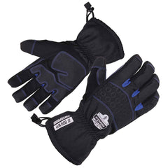 ERGODYNE Ergodyne 17615 Waterproof Winter Work Gloves Xl