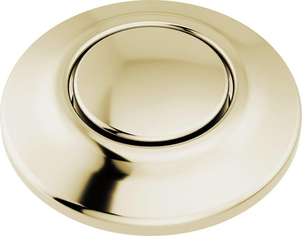 BRIZO Brizo 69080-pn Air Switch 15A Dual Outlet Polished Nickel