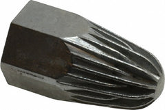 GUARDAIR Guardair 64HT50N High Thrust Blow Gun 1/2 Npt 60 Scfm