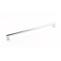 EMTEK Emtek 86166US26 Trail Cabinet Pull 12 in Polished Chrome