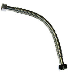 LASCO Larsen Supply 10-1374 Ss Water Heater Flex Connector 18 in
