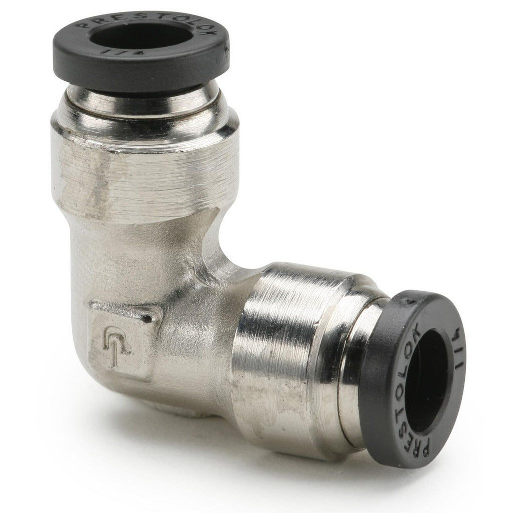 PARKER Parker 165PLP-6 Push-to-connect Union Elbow 3/8 in Od