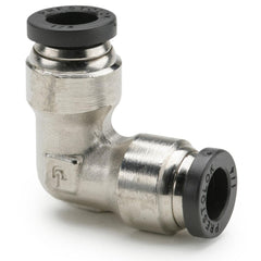 PARKER Parker 165PLP-6 Push-to-connect Union Elbow 3/8 in Od