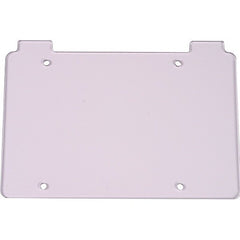 STI Safety Technology Int'l Inc STI-6582 Back Plate