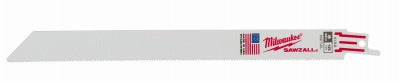 MILWAUKEE Milwaukee 48-01-2188 9 in 18 Tpi Sawzall Blade 25 Pack