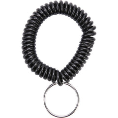 SPARCO Sparco SPR02882 Split Ring Wrist Coil Key Holders (6 Pack)