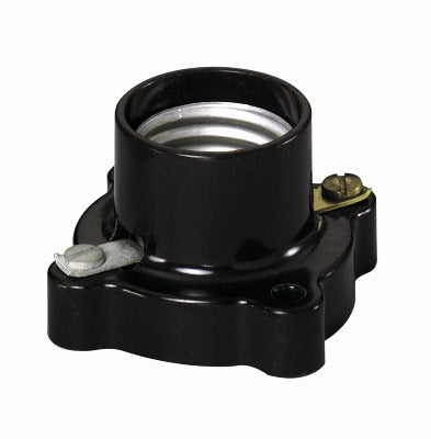 LEVITON Leviton Mfg Co 000-09063-000 Phenolic Lampholder 660W
