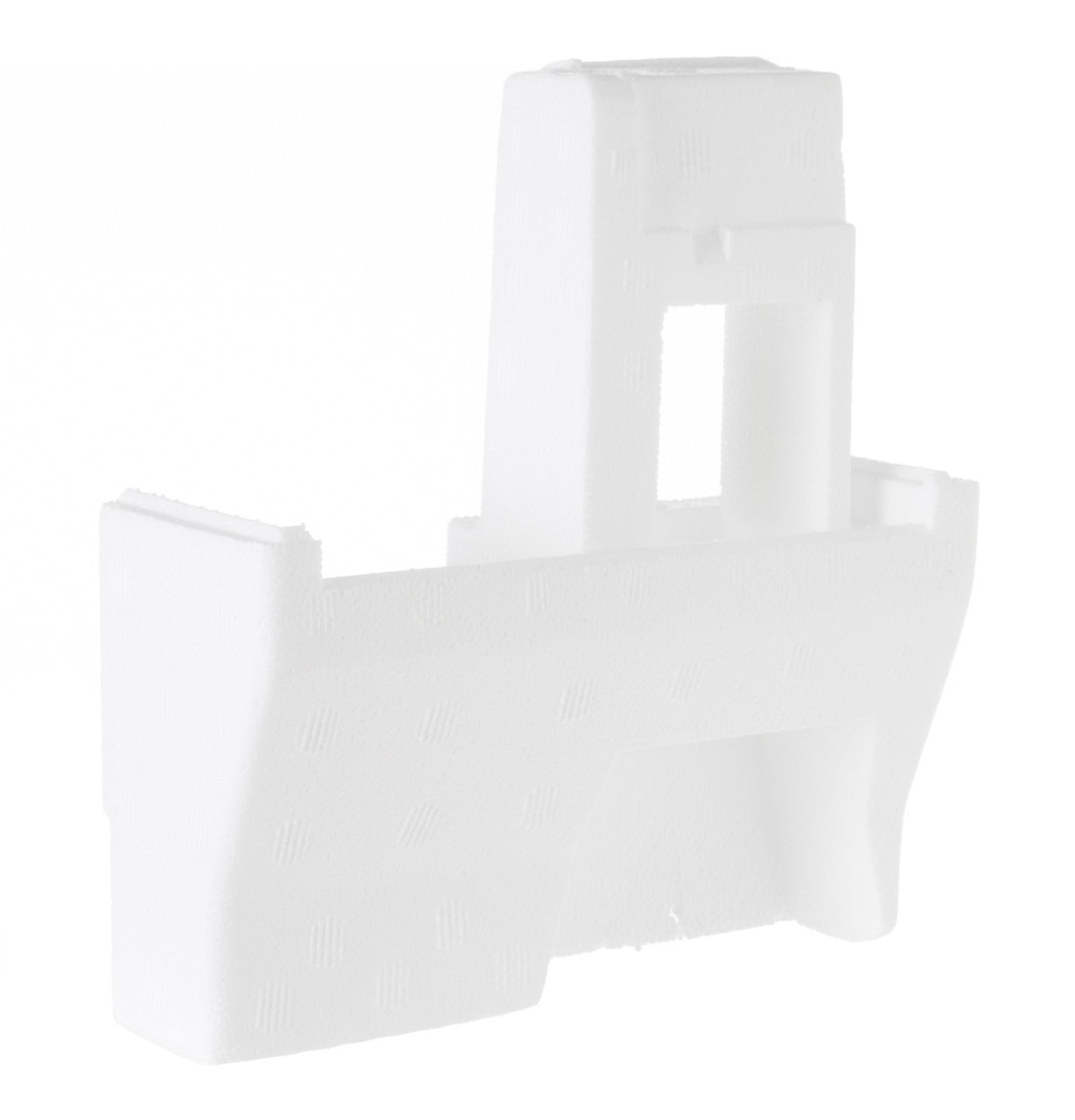 GE APPLIANCES Ge Appliances WR02X10701 Refrigerator Foam Duct (2.25 H x 4 W x 7 D) Replaces WR02X9160, WR02X9292