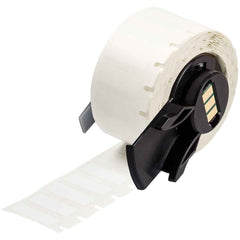 BRADY Brady PTL-16-423 polyester label 0.375 in x 1 in (500 per roll) PTL-16-423