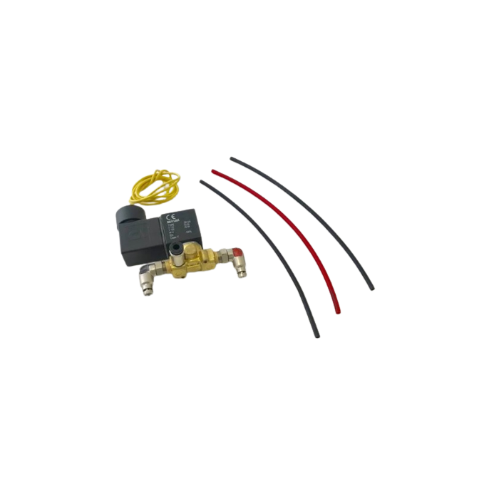 DELANY PRODUCTS 133SV-C-110V SOLENOID VALVES