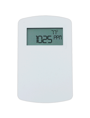 DWYER CDT-2N40-LCD CO2 SENSORS