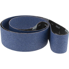 NORTON Norton 78072750287 Abrasive Belt 36 Grit 4x132 in Zirconia