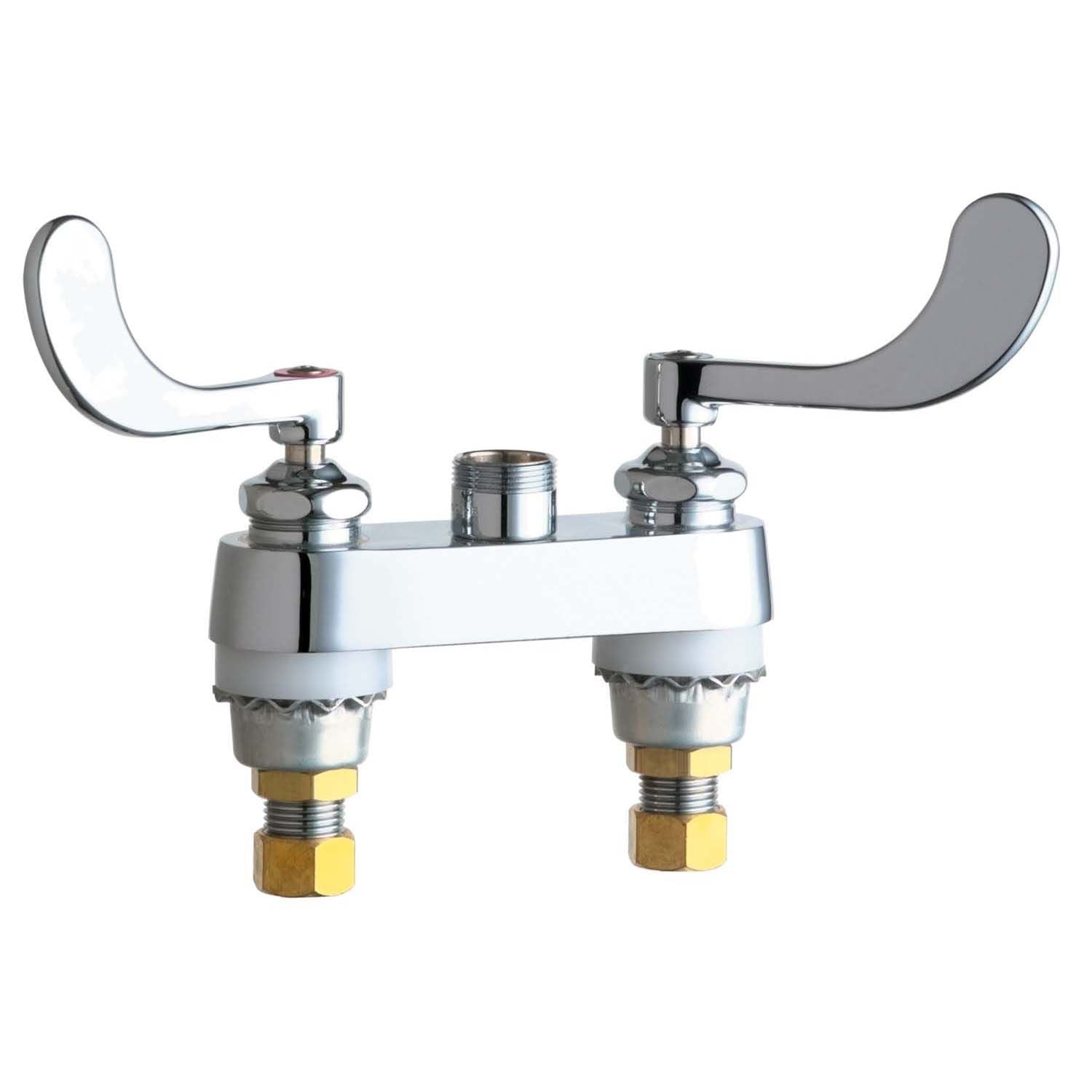 CHICAGO FAUCETS 895-LESAB KITCHEN FAUCETS