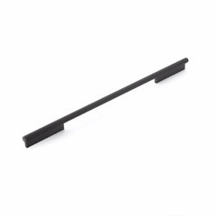 SCHAUB Schaub 1205-MB Cabinet Pull 18 in Matte Black Modo