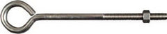 NATIONAL HARDWARE National Mfg N221-671 Ss Eye Bolt 3/8x8 in 160LB 10pk