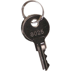 STI Safety Technology Int'l Inc KIT-H18053 Replacement Keys