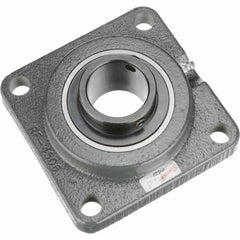 BROWNING Browning 767475 4-bolt Flange Bearing 1-7/16 in Bore
