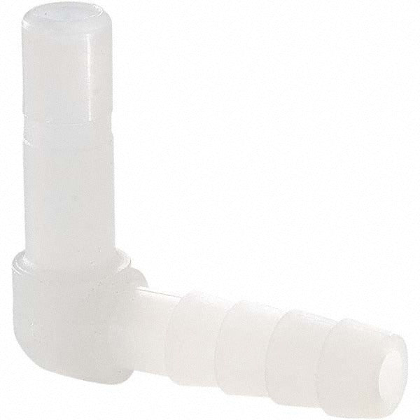 PARKER Parker FB6TEB4 Tube Elbow Barb Connector 3/8 X 1/4 in