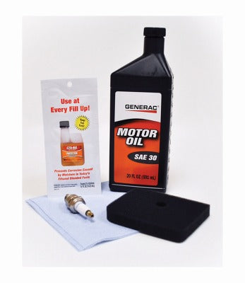 GENERAC Generac 6840 Generator Maintenance Kit 5000W-8000W