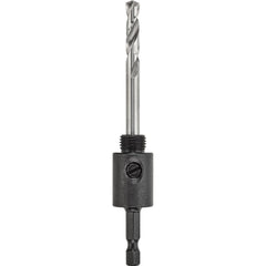 DEWALT Dewalt DAH9141PBM Hole Saw Arbor Hex Shank 6 in