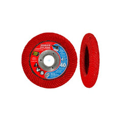 DIABLO Freud DCC045040N01F 4.5 in 40 Grit Corner Edge Flap Disc 3pk