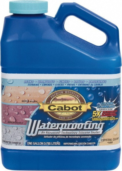 CABOT Cabot 140.0001000.007 Silicone Waterproofing Sealer 1 Gal