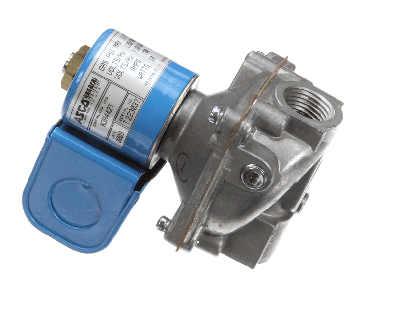 VULCAN Vulcan 00-411497-000F6 Solenoid Gas Valve 120V (1/2 inches) H91DA-6D