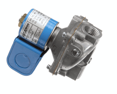 VULCAN Vulcan 00-411497-000F6 Solenoid Gas Valve 120V (1/2 inches) H91DA-6D