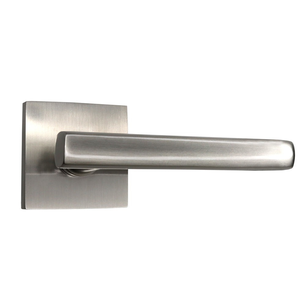 EMTEK Emtek 5110FRLUS15RH Freestone Lever Passage Set Satin Nickel
