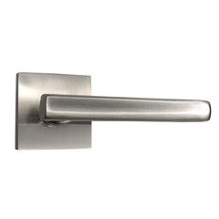 EMTEK Emtek 5110FRLUS15RH Freestone Lever Passage Set Satin Nickel