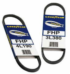 CONTINENTAL Continental Contitech 20042861 Cogged V-belt 5L 56in