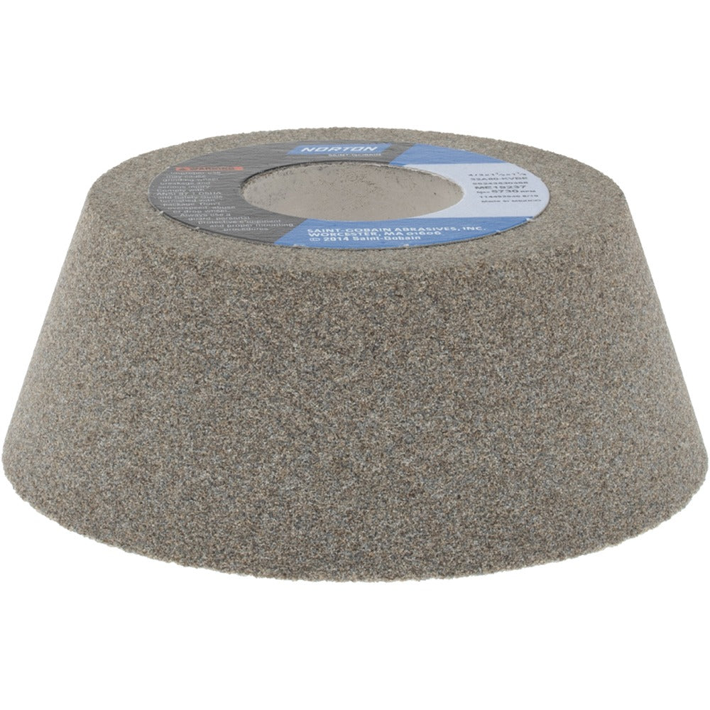 NORTON Norton 66243530368 Type 11 Grinding Wheel 80 Grit
