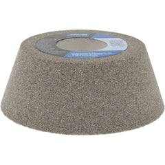 NORTON Norton 66243530368 Type 11 Grinding Wheel 80 Grit