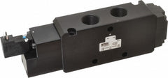 PARKER Parker B814BB553A Stacking Solenoid Valve 4-way 120V
