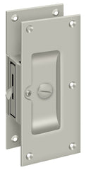 DELTANA Deltana SDL60U15 Decorative Pocket Lock Privacy Satin Nickel