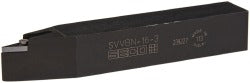 SECO TOOLS Seco 00071946 Svvb Neutral Turning Toolholder 1 in Shank