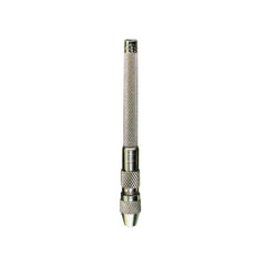 GENERAL FILTERS General 94B Pin Vise 0.075 Inch Nickel-plated Collet