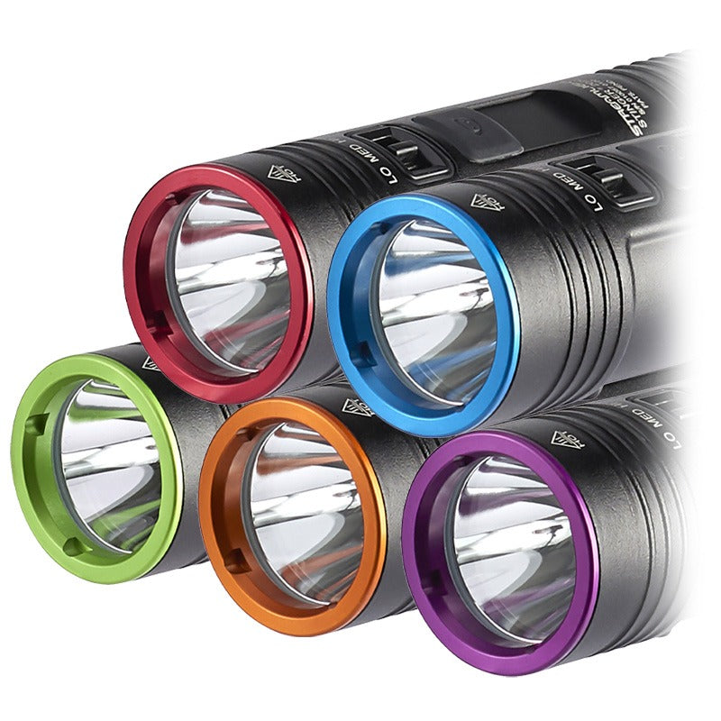 STREAMLIGHT Streamlight 78113 Stinger 2020 facecap ring kit (5 rings)