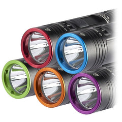 STREAMLIGHT Streamlight 78113 Stinger 2020 facecap ring kit (5 rings)