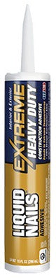 LIQUID NAILS Liquid Nails LN-907 Heavy Duty Construction Adhesive 10 Oz