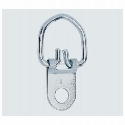 NATIONAL HARDWARE National Mfg N261-488 D-ring Picture Hanger 1-7/32 in 5 Pack