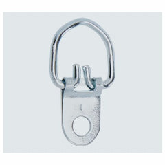 NATIONAL HARDWARE National Mfg N261-488 D-ring Picture Hanger 1-7/32 in 5 Pack
