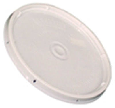 LEAKTITE Leaktite LD2G01WH020 Plastic Pail Lid 2 Gallon