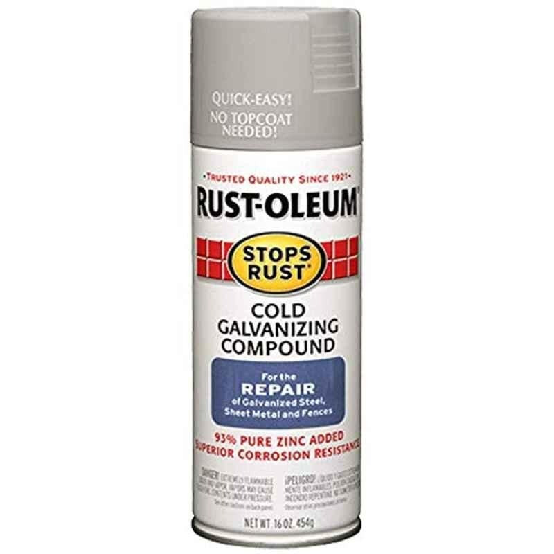 RUST-OLEUM Rust-Oleum 7785830 Cold Galvanizing Compound Flat Finish (6 Pack)
