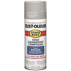 RUST-OLEUM Rust-Oleum 7785830 Cold Galvanizing Compound Flat Finish (6 Pack)