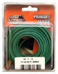 SOUTHWIRE Southwire 56422033 Primary Wire 16 Awg 24 Feet Green