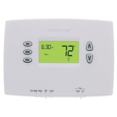 HONEYWELL HOME Honeywell Home TH2210DH1000 Pro 2000 Horizontal Programmable Thermostat 24V (Horizontal) TH2110DH1002