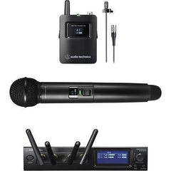 AUDIO-TECHNICA Audio Technica ATW-1423/L System 20 Pro 2ch Wireless Combo